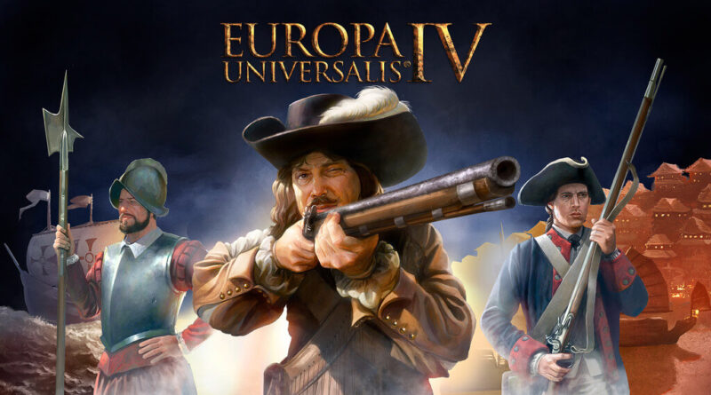 Kody do gry Europa Universalis 4 (PC)