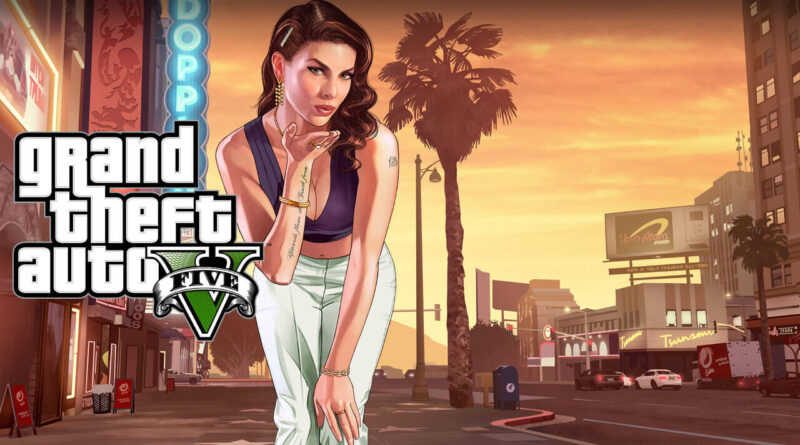 Kody do Grand Theft Auto V (GTA 5) PC