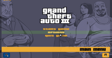 Kody do Grand Theft Auto III (GTA 3)