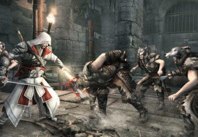 Kody do gry Assassin's Creed Brotherhood