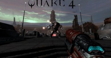 Kody do gry Quake 4