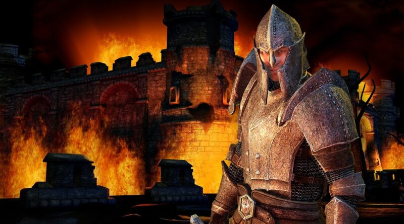 Kody do gry The Elder Scrolls IV Oblivion